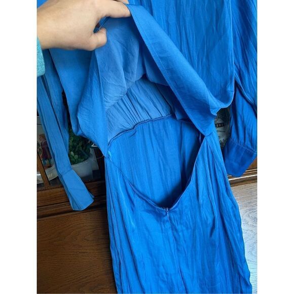 Free People - Aida Dress Size 6 - Picture 8 of 13